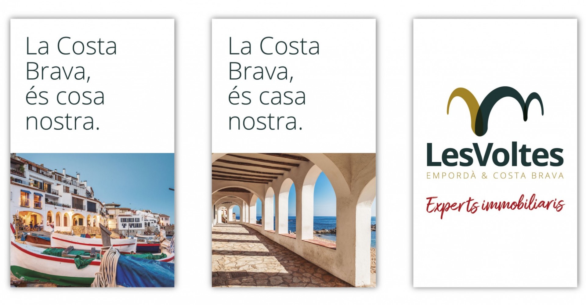 LesVoltes Empordà CostaBrava