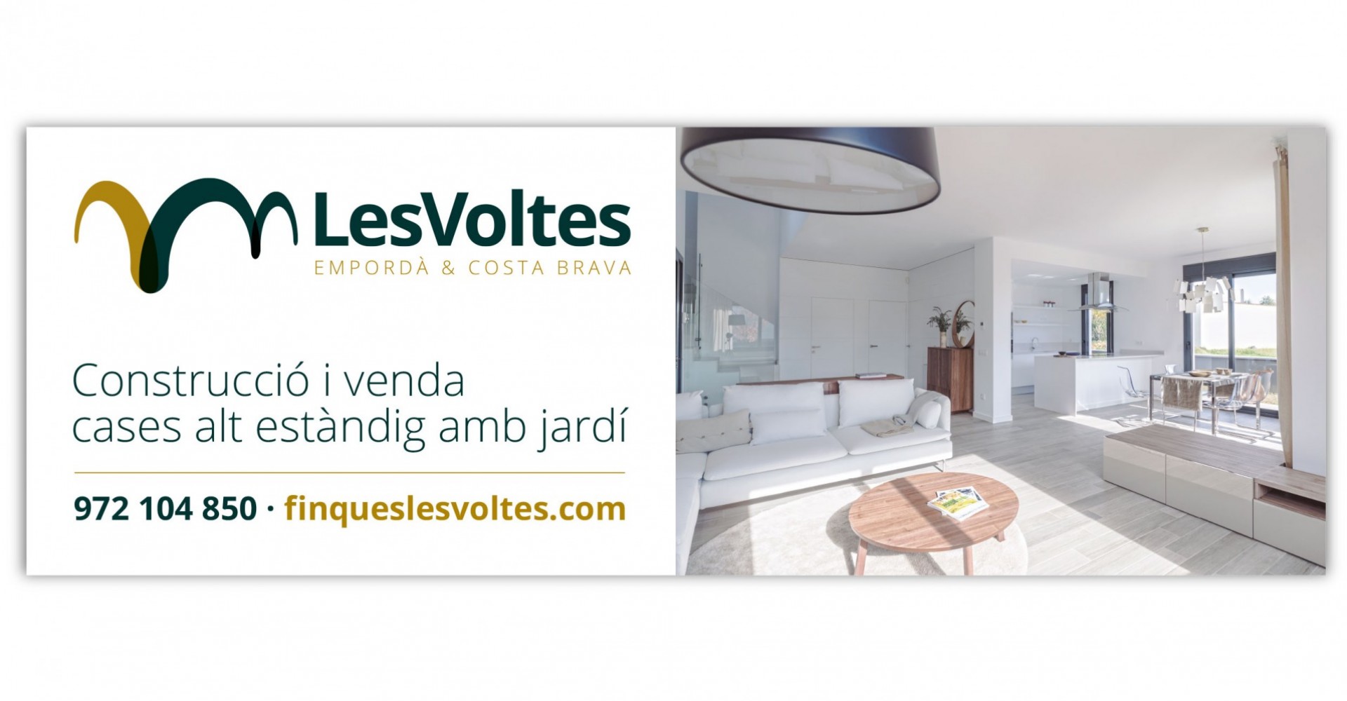 LesVoltes Empordà CostaBrava