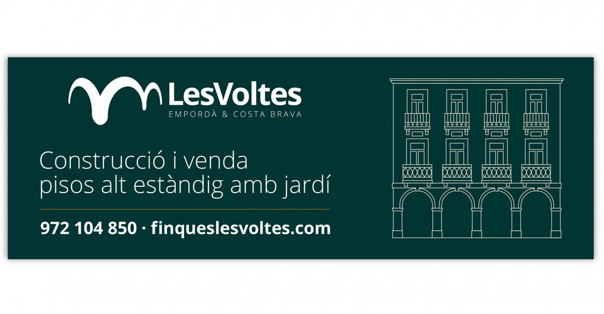 LesVoltes Empordà CostaBrava