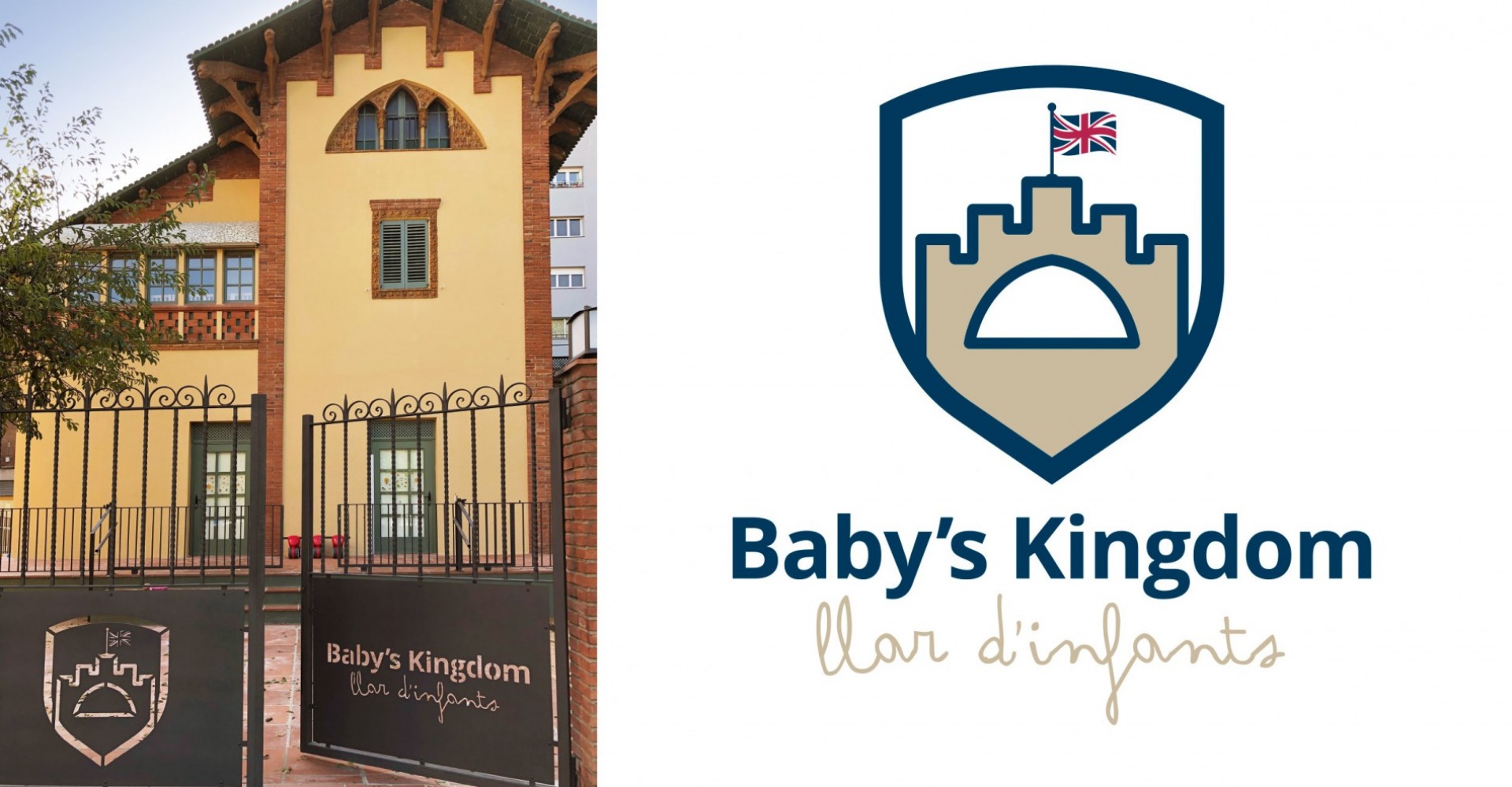 Baby's Kingdom Llar d'infants