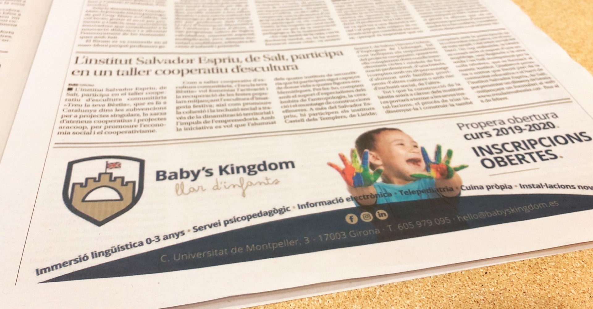 Baby's Kingdom Llar d'infants