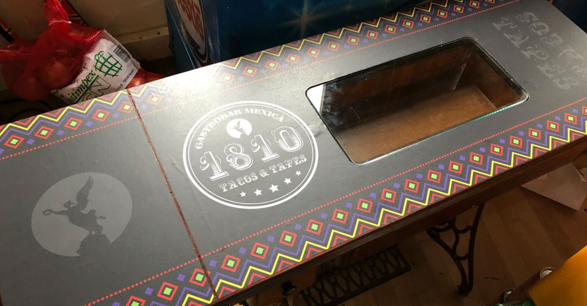 1810 Tacos&Tapas