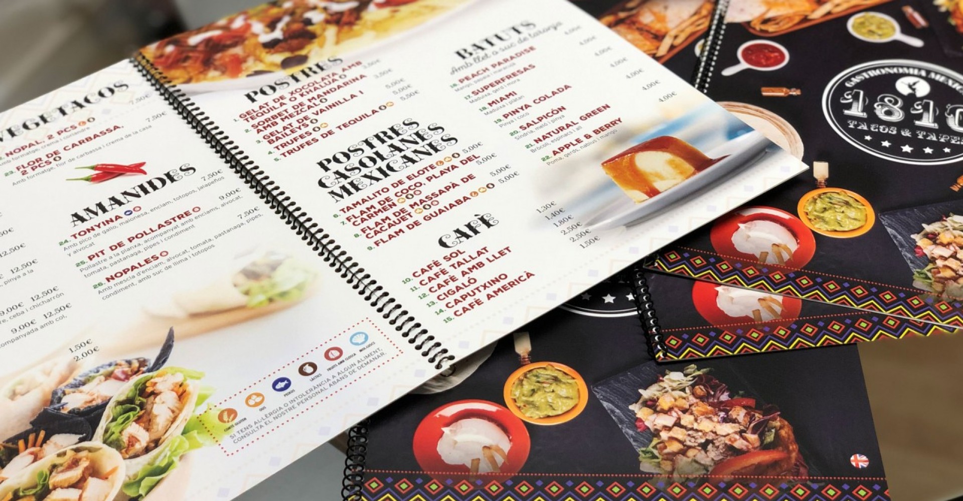 1810 Tacos&Tapas